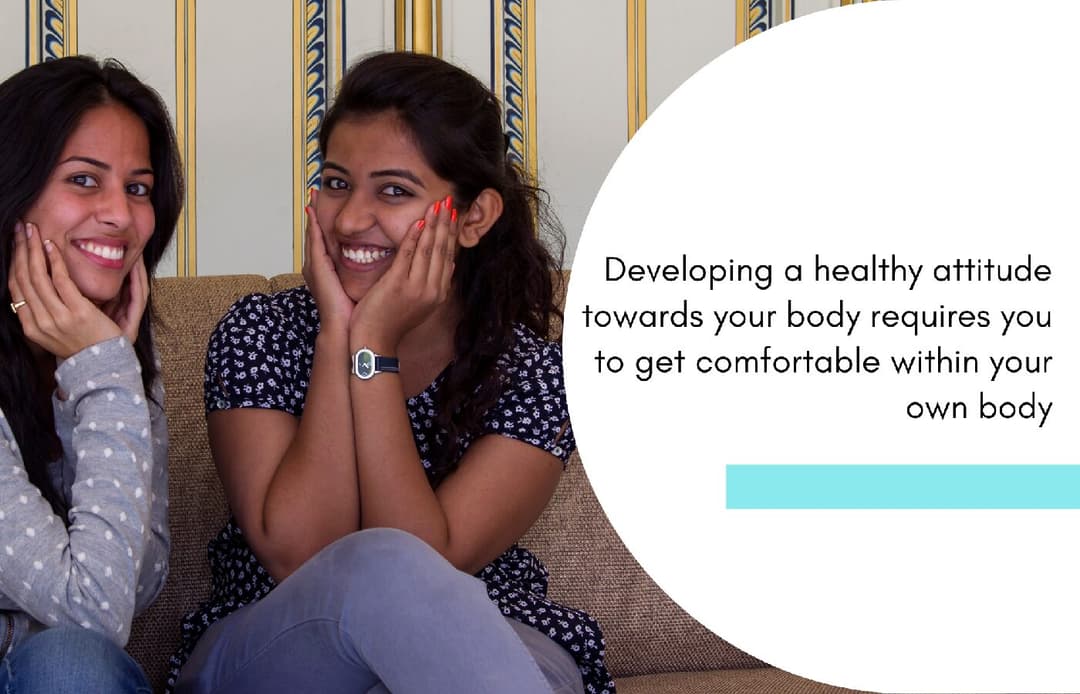 Promoting Body Image Understanding the impact of body image on adolescents