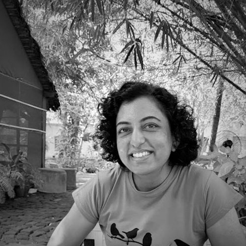 Swati Nair, Co-Founder
