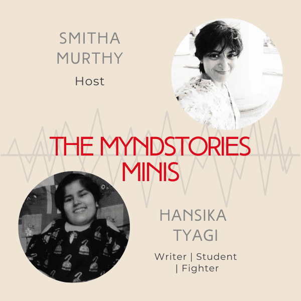 The MyndStories Minis || Ep:02 Living in the Moment