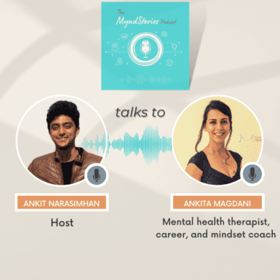Ankita Magdani || Finding Meaning and Purpose for Job Satisfaction- Episode 6