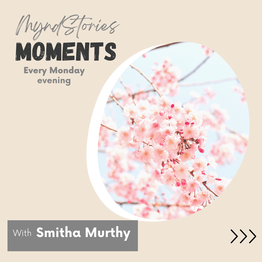 Moments with Smitha Murthy || Lessons from flowers: The Japanese concept of oubaitori