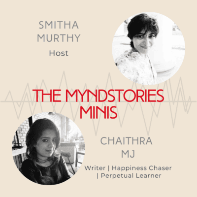 The MyndStories Minis || Ep: 08 On making room for life in your heart