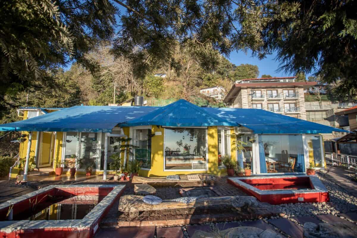 seclude hotel mussorie