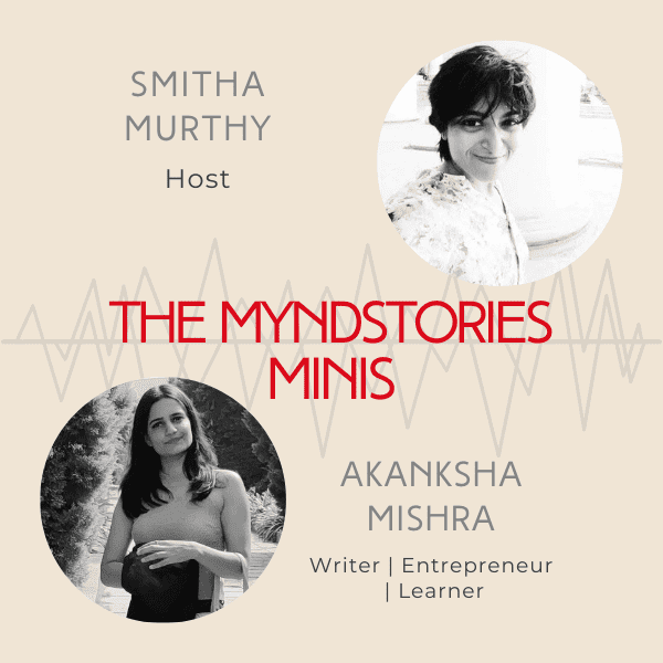 The MyndStories Minis||Ep:1 – A Little Bit of This and That