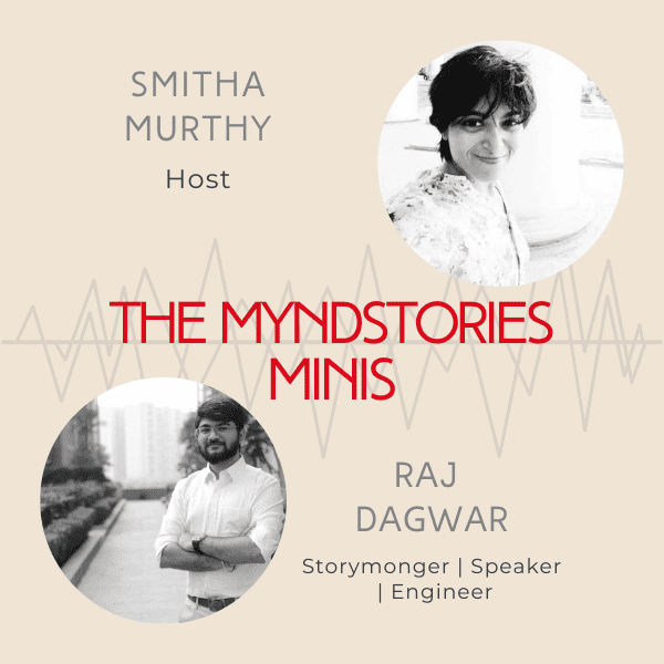 The MyndStories Minis || Ep: 05 Making India #DepressionMukt