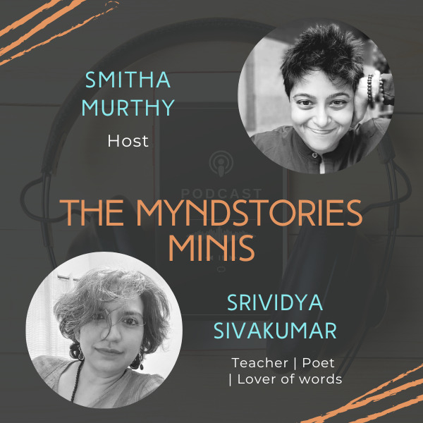 Finding connections through words with Srividya Sivakumar