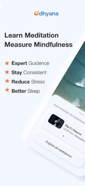 India’s top 6 meditation and mindfulness apps