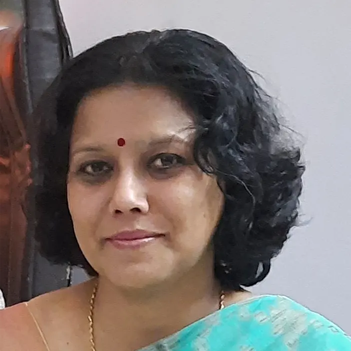 Mahalakshmi Rajagopal