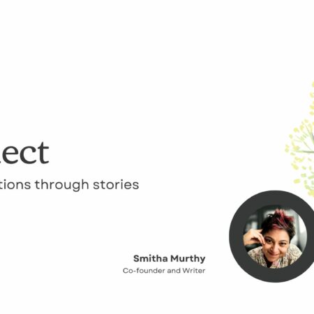 Connecting through stories
